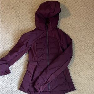 LULULEMON Nylon Running Jacket